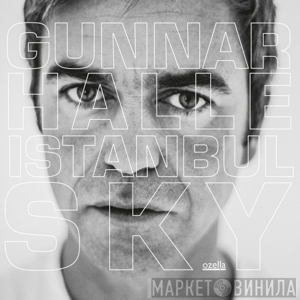 Gunnar Halle - Istanbul Sky