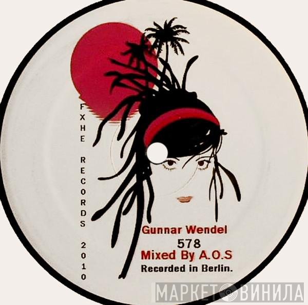 Gunnar Wendel ‎ - 578
