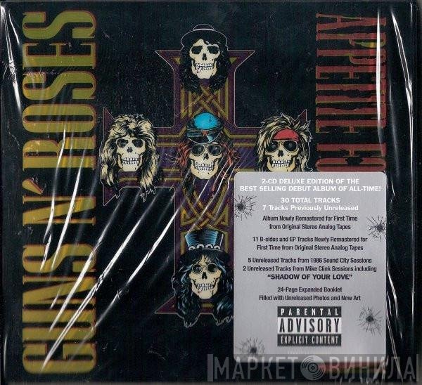 Guns N' Roses  - Appetite For Destruction