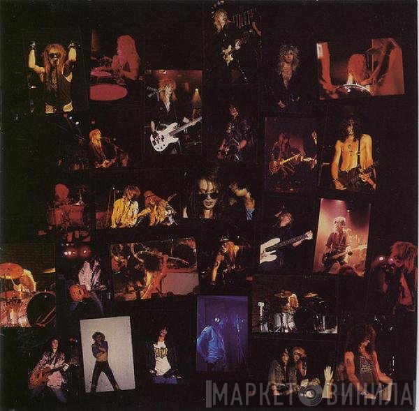 Guns N' Roses  - Appetite For Destruction