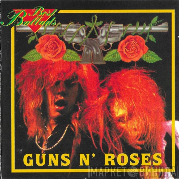 Guns N' Roses  - Best Ballads