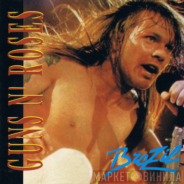 Guns N' Roses  - Brazil