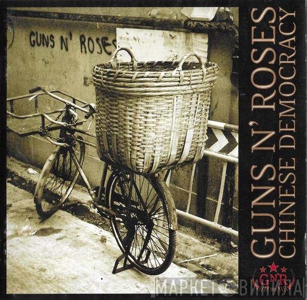 Guns N' Roses - Chinese Democracy