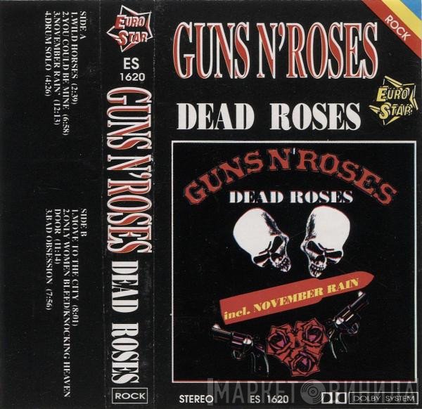 Guns N' Roses  - Dead Roses