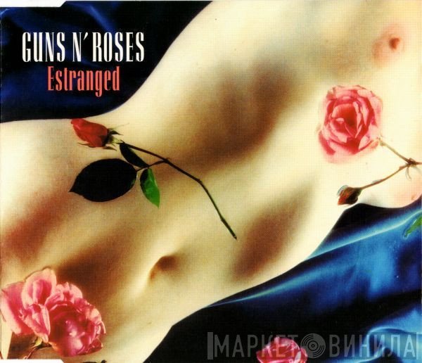 Guns N' Roses  - Estranged