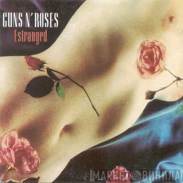 Guns N' Roses  - Estranged