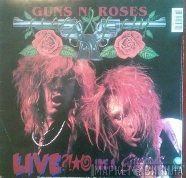 Guns N' Roses  - G N' R Lies