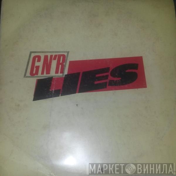 Guns N' Roses  - G N' R Lies