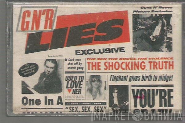 Guns N' Roses  - G N' R Lies