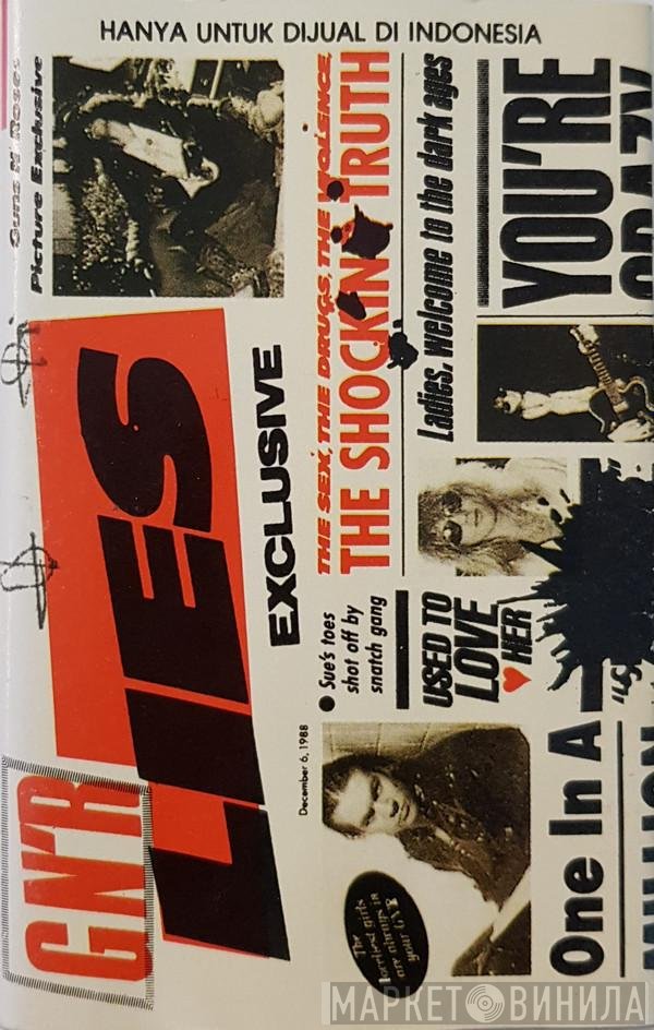 Guns N' Roses  - G N' R Lies