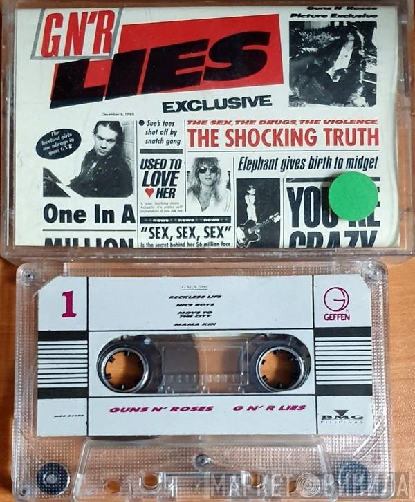 Guns N' Roses  - G N' R Lies