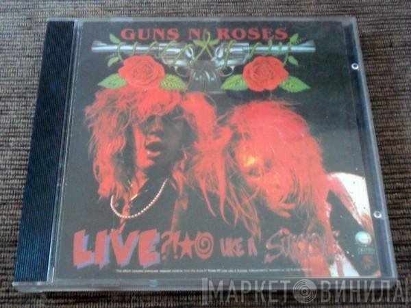 Guns N' Roses  - GN'R Lies