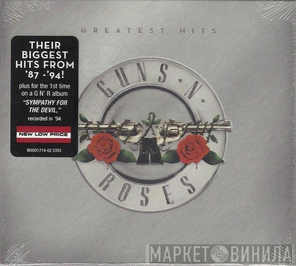 Guns N' Roses  - Greatest Hits