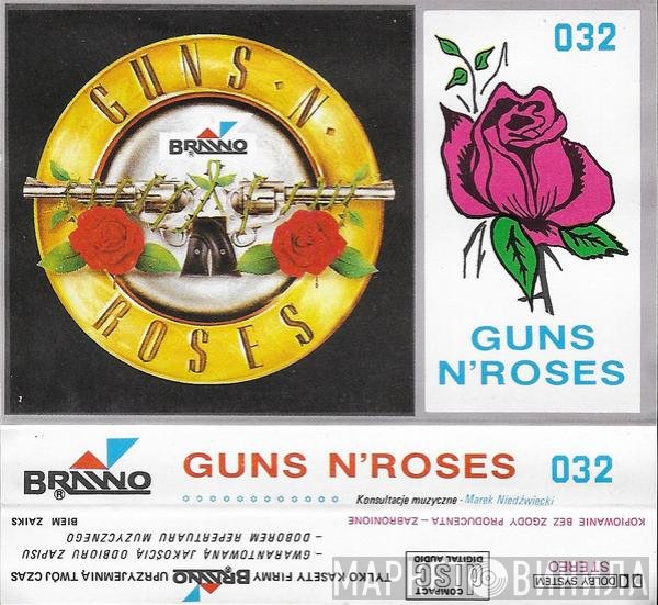 Guns N' Roses  - Guns N'Roses