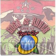 Guns N' Roses  - Live At Rock In Rio III