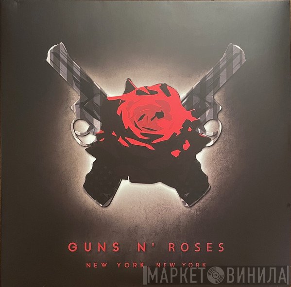 Guns N' Roses  - New York, New York