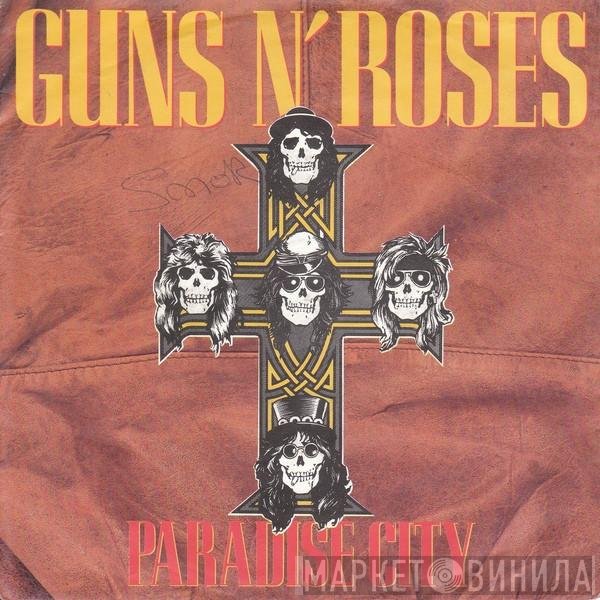 Guns N' Roses - Paradise City