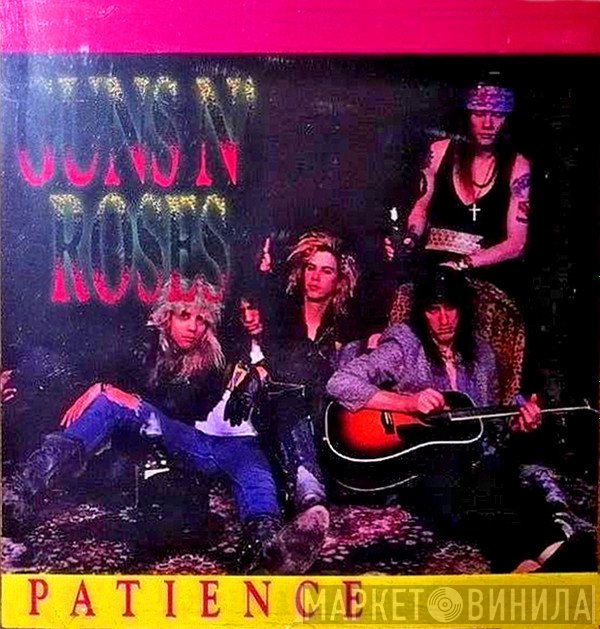 Guns N' Roses  - Patience