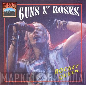 Guns N' Roses  - Rocket Queen