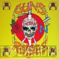 Guns N' Roses  - Samurai Vol. 1