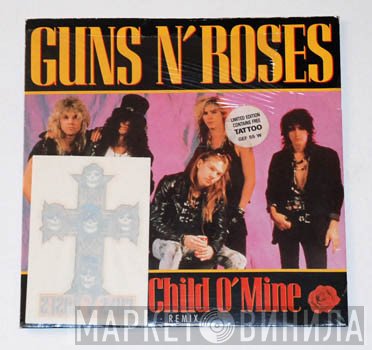 Guns N' Roses - Sweet Child O' Mine · Remix ·