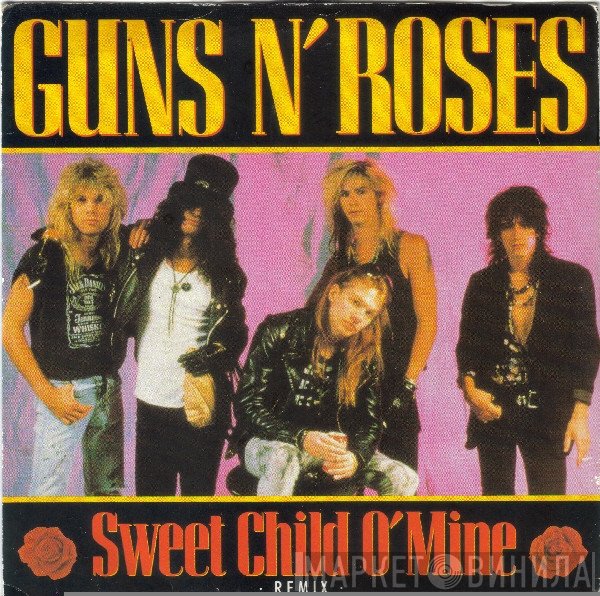 Guns N' Roses - Sweet Child O' Mine (Remix)