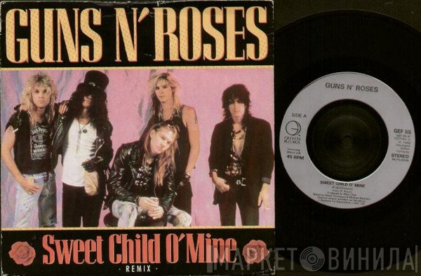 Guns N' Roses - Sweet Child O'Mine · Remix ·