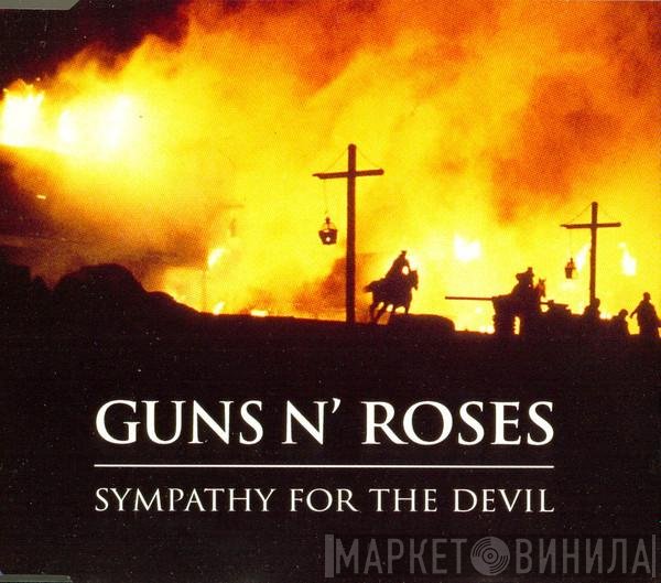 Guns N' Roses  - Sympathy For The Devil
