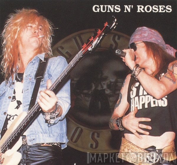 Guns N' Roses  - The Interview