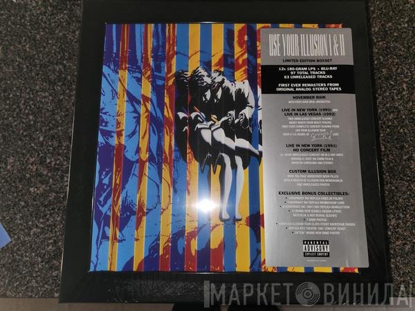 Guns N' Roses - Use Your Illusion I &amp; II