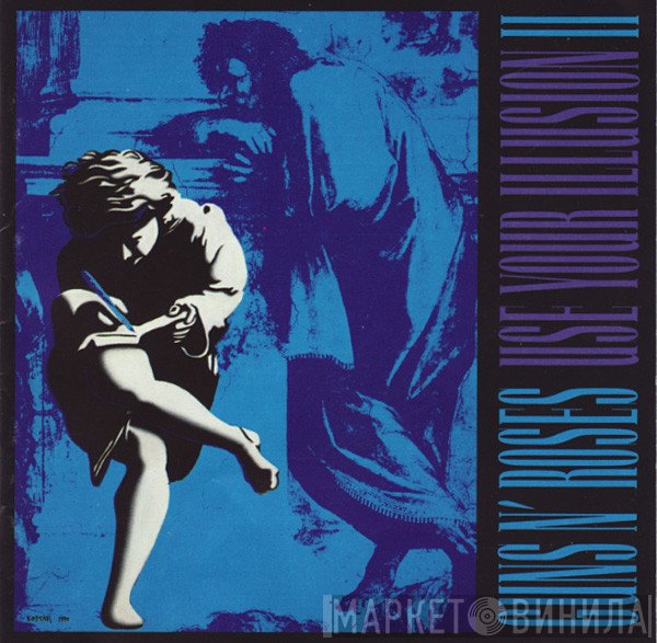 Guns N' Roses  - Use Your Illusion II