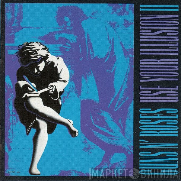 Guns N' Roses - Use Your Illusion II
