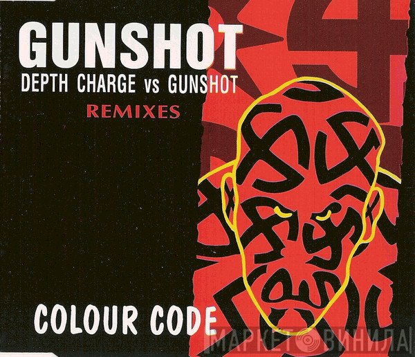 Gunshot  - Colour Code Remixes
