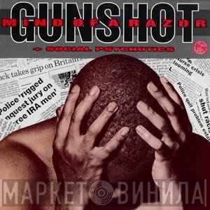 Gunshot  - Mind Of A Razor (Jagged Edge Remix)