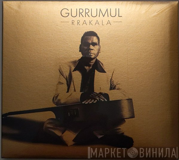 Gurrumul Yunupingu - Rrakala