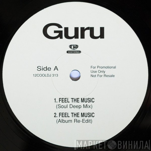 Guru - Feel The Music
