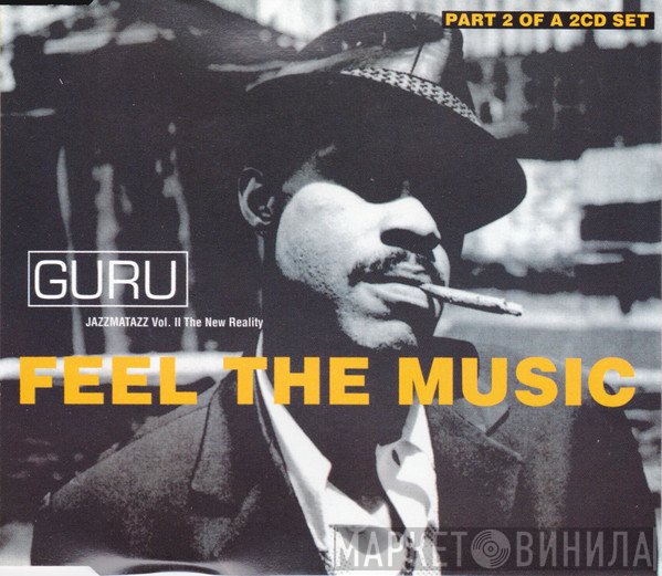 Guru - Feel The Music
