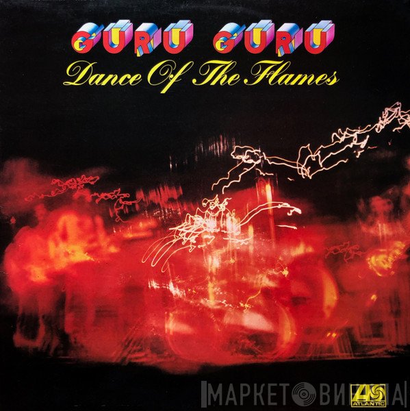 Guru Guru - Dance Of The Flames