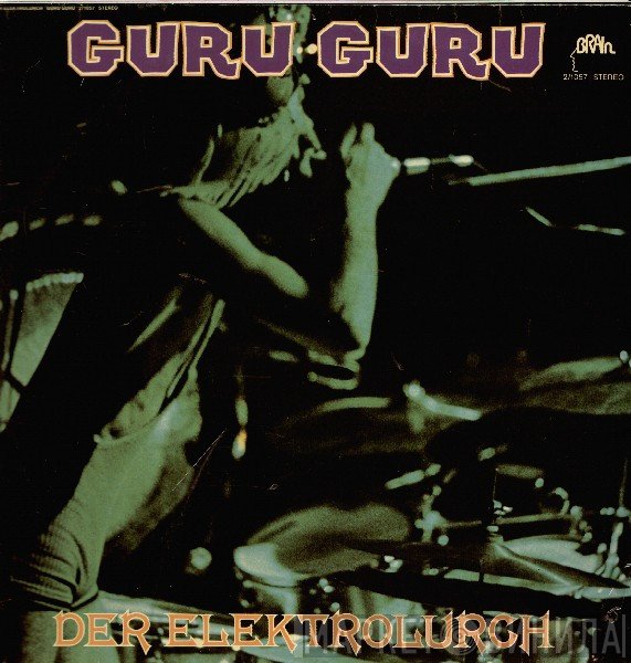 Guru Guru  - Der Elektrolurch