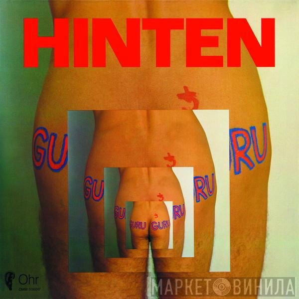 Guru Guru  - Hinten