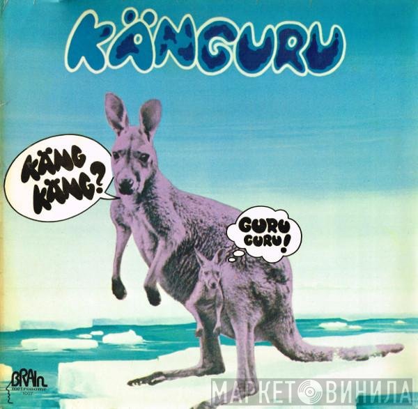Guru Guru  - Känguru