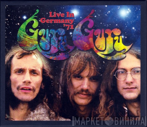 Guru Guru  - Live In Germany '71