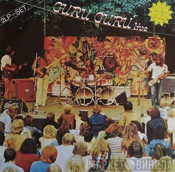 Guru Guru  - Live