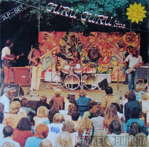 Guru Guru  - Live