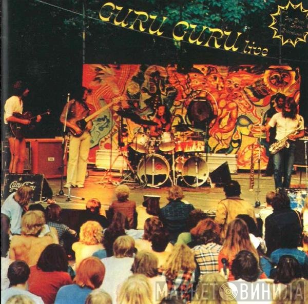 Guru Guru  - Live