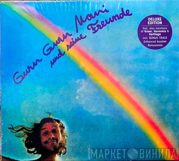 Guru Guru - Mani Und Seine Freunde