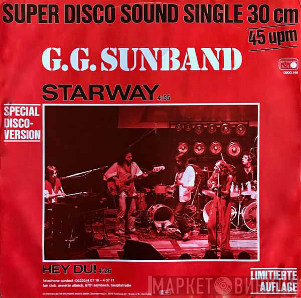 Guru Guru  - Starway