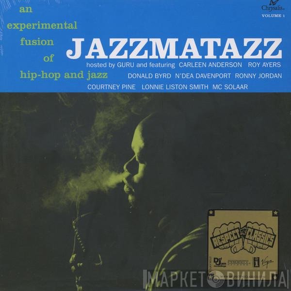 Guru - Jazzmatazz (Volume 1)