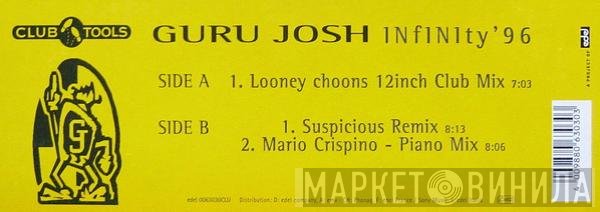 Guru Josh  - Infinity '96