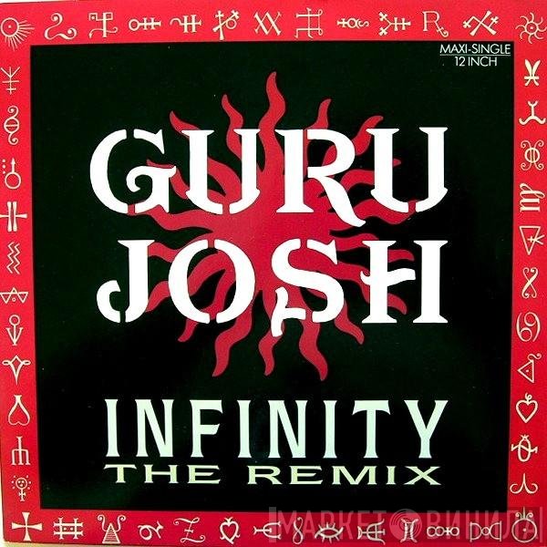 Guru Josh  - Infinity (The Remix)